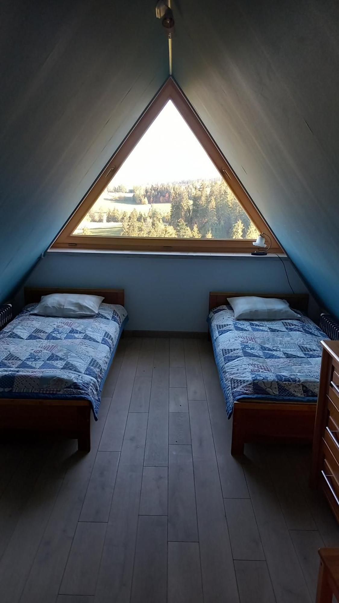Dom Pod Smokami Apartman Bukowina Tatrzańska Kültér fotó