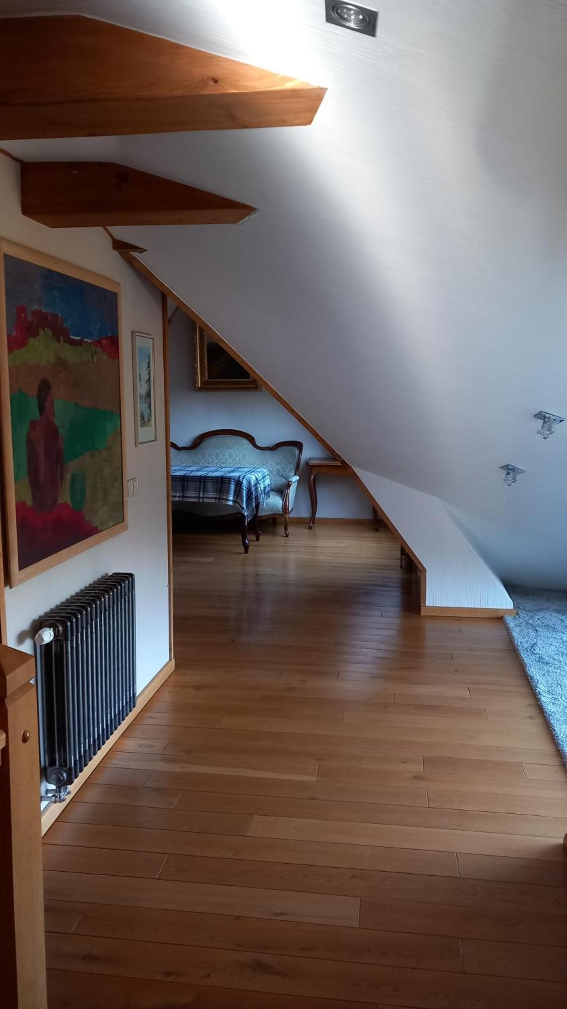 Dom Pod Smokami Apartman Bukowina Tatrzańska Kültér fotó